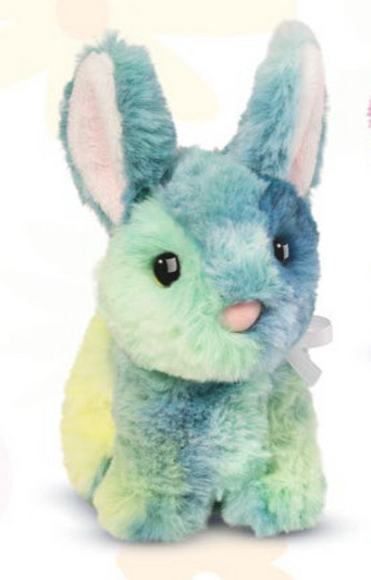 Tie Dye Bunny