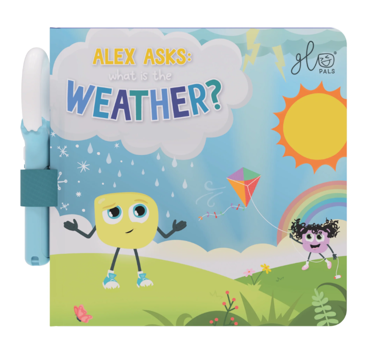 Glo Pal Light Up Book