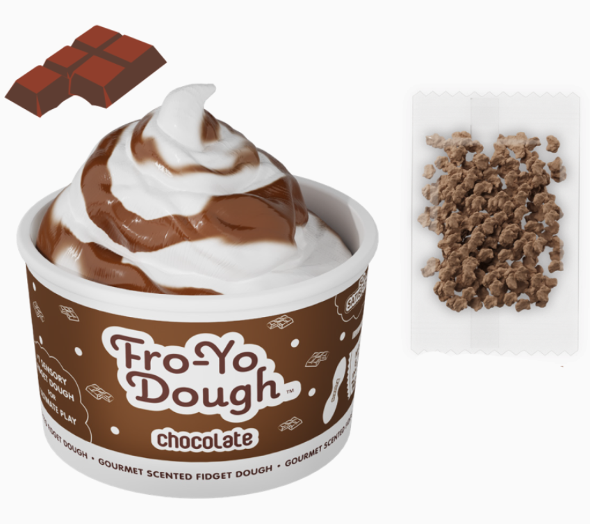 Fro-Yo Dough