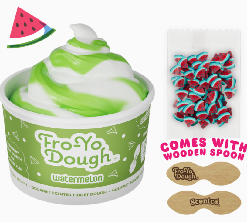 Fro-Yo Dough