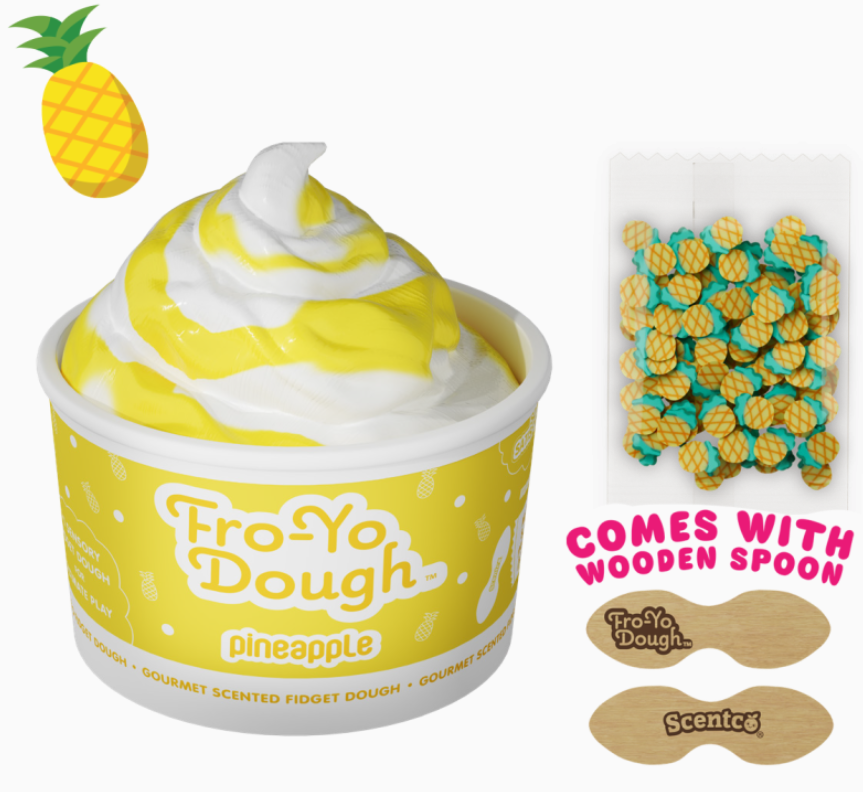 Fro-Yo Dough