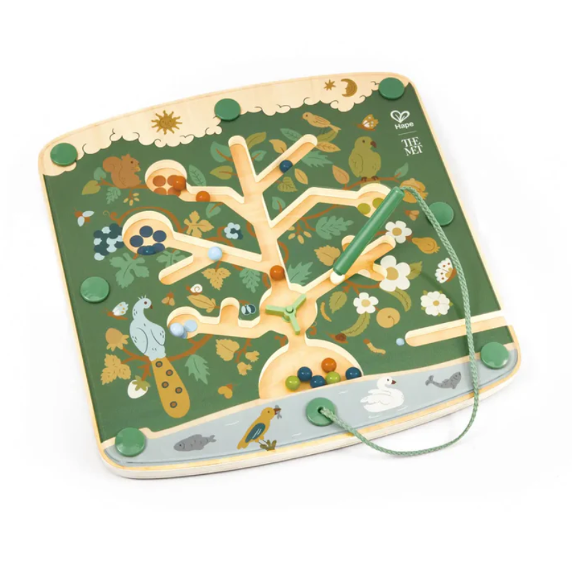 Tree of Life Maze Puzzle