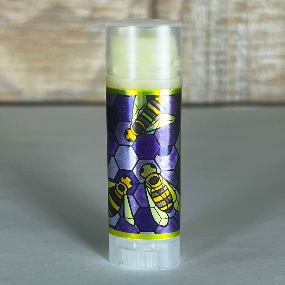 Honey Bee Lip Balm