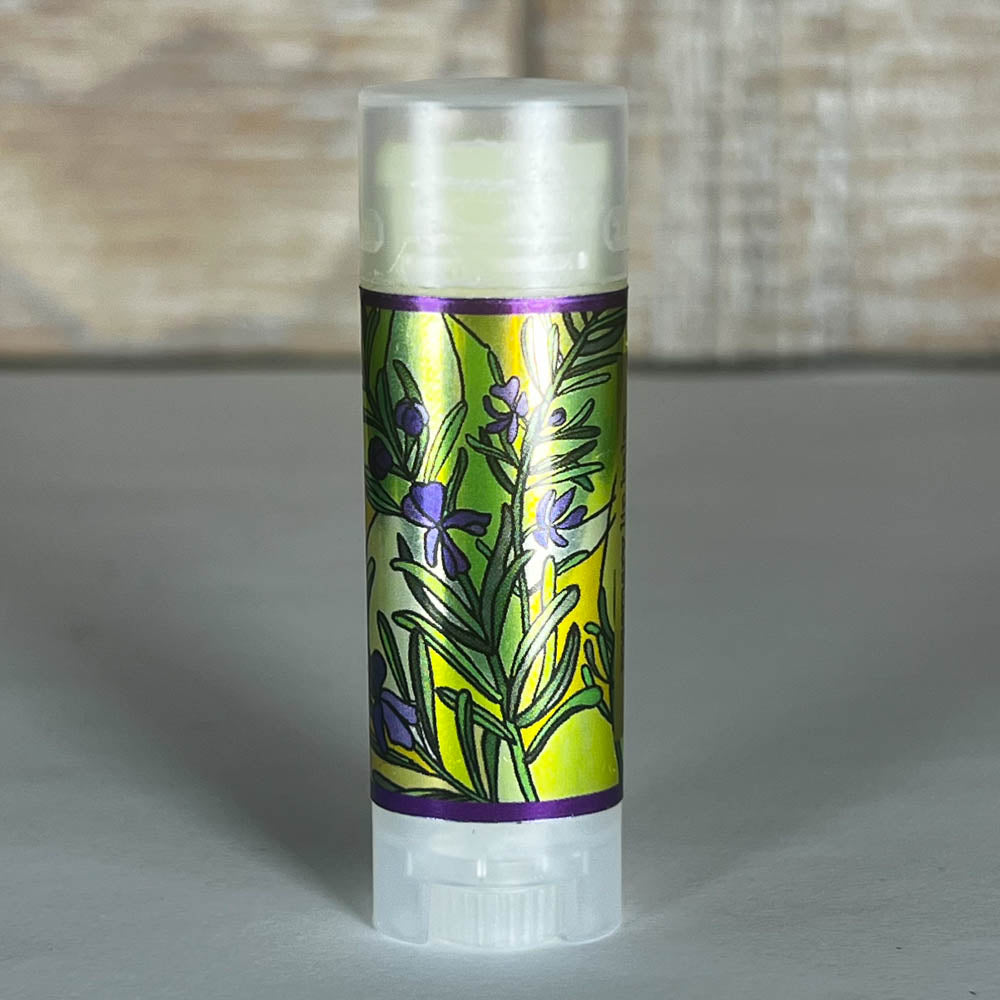 Rosemary Lip Balm