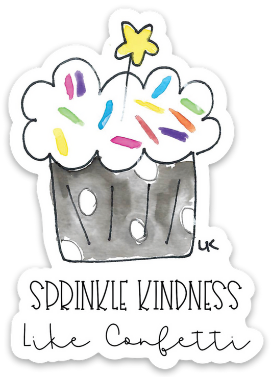 Sprinkles Sticker