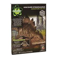 Stegosaurus Discover Dig Kit