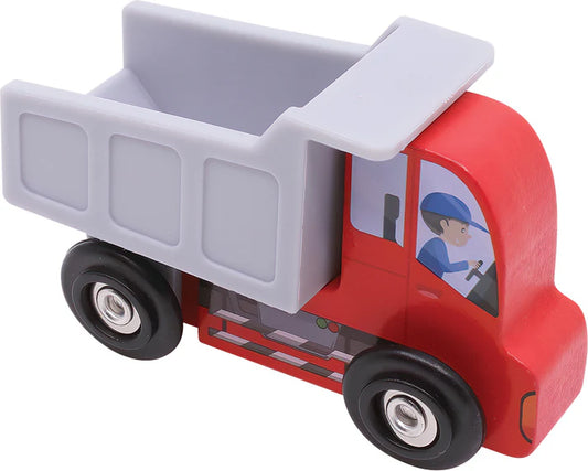 Little Dump Truck