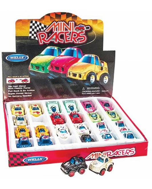 Micro Mini Racers