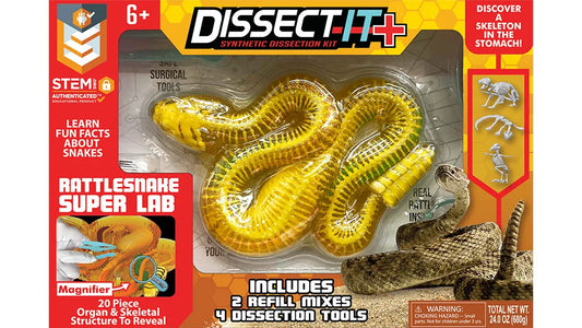 Dissect It - Rattlesnake