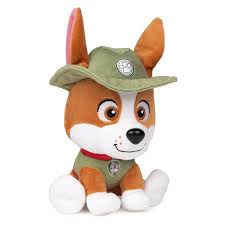 Paw Patrol 6in Assorted Plush