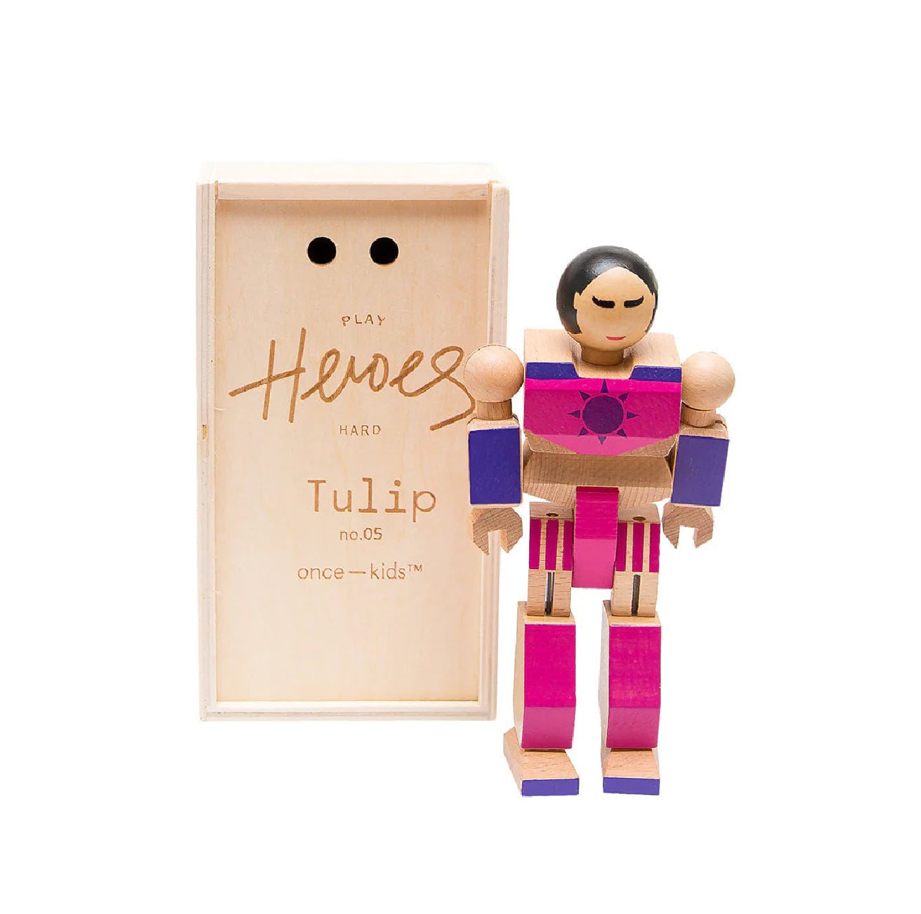 Playhard Heroes Tulip