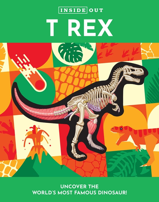 Inside Out T-Rex