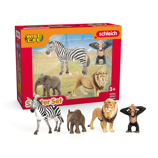 Wild Life Africa Starter Set
