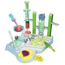 Ooze Labs: Alien Slime Lab