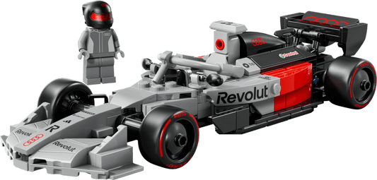 Audi Revolut F1 Team R26 Race Car