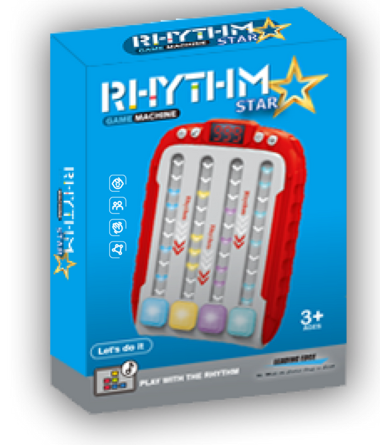 Rhythm Star Game Machine