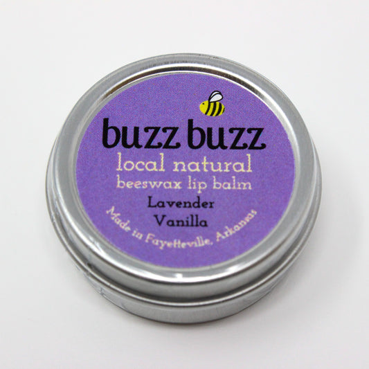 Buzz Buzz Lipbalms