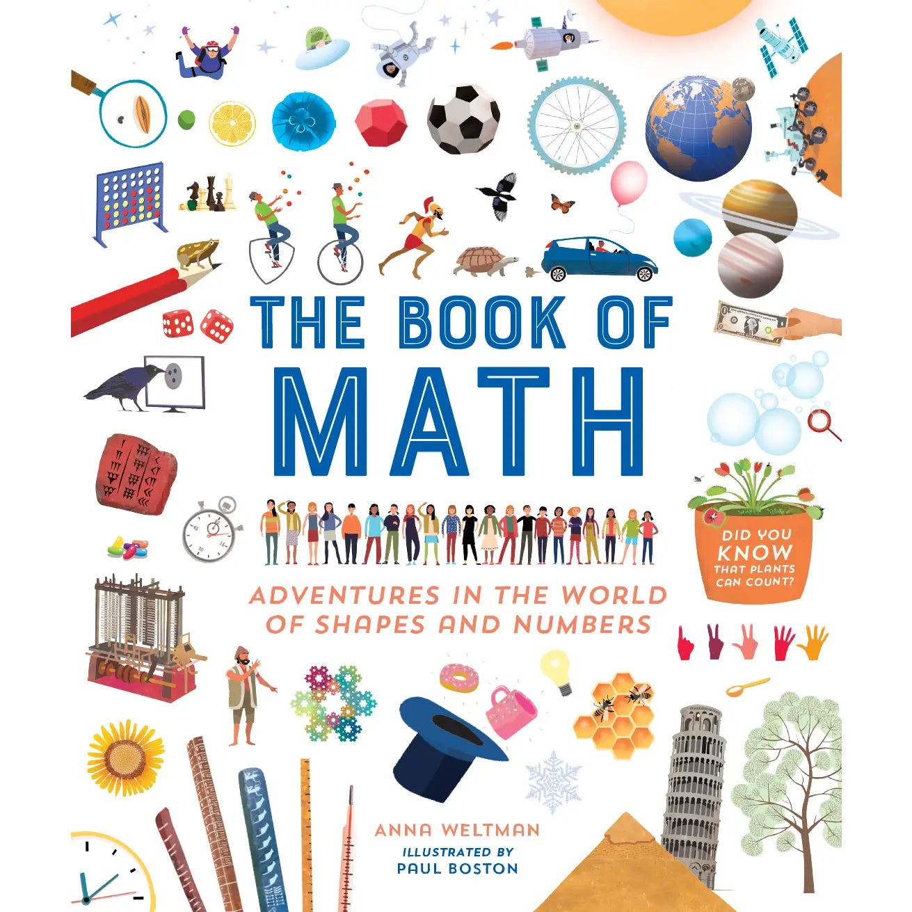 The Book of Math
