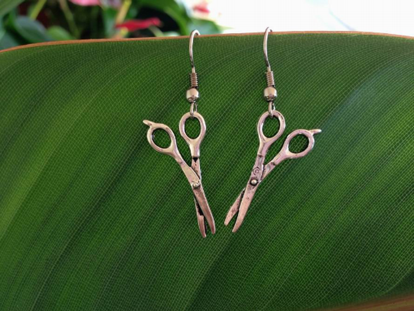 Scissors Earrings