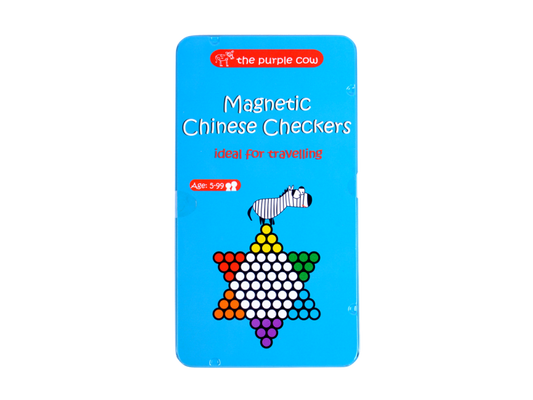 To Go Chinese Checkers