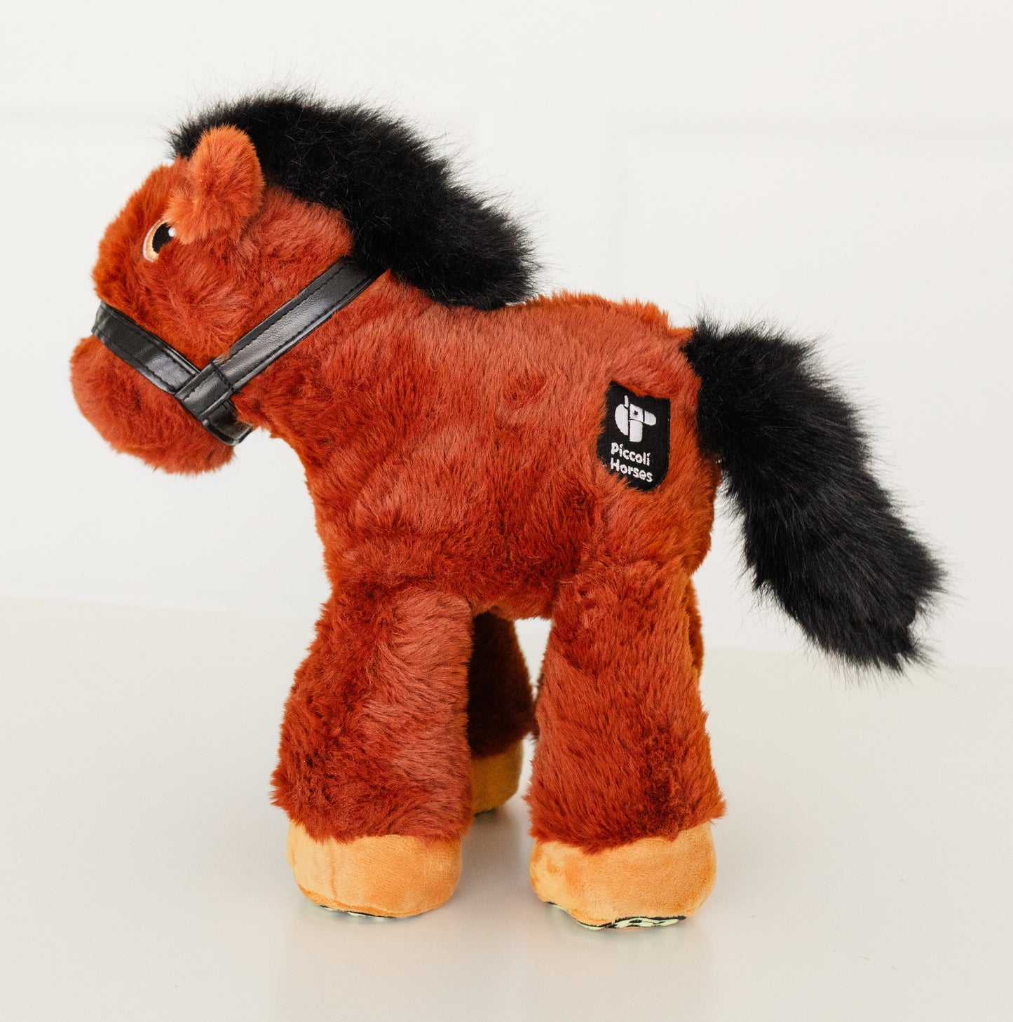 Piccoli: Billy The Chestnut Racehorse