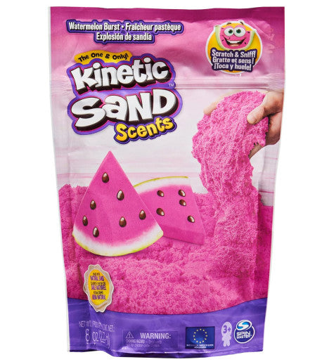 Kinetic Sand Scents 8oz Bag