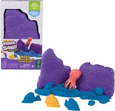 Kinetic Sand Coral Reef