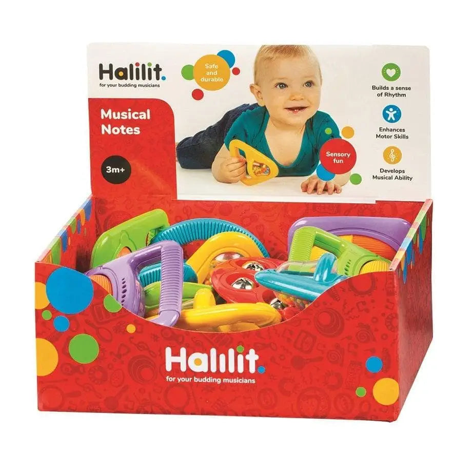 Musical Notes Shaker