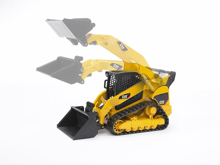 CATERPILLAR Multi-Terrain Loader