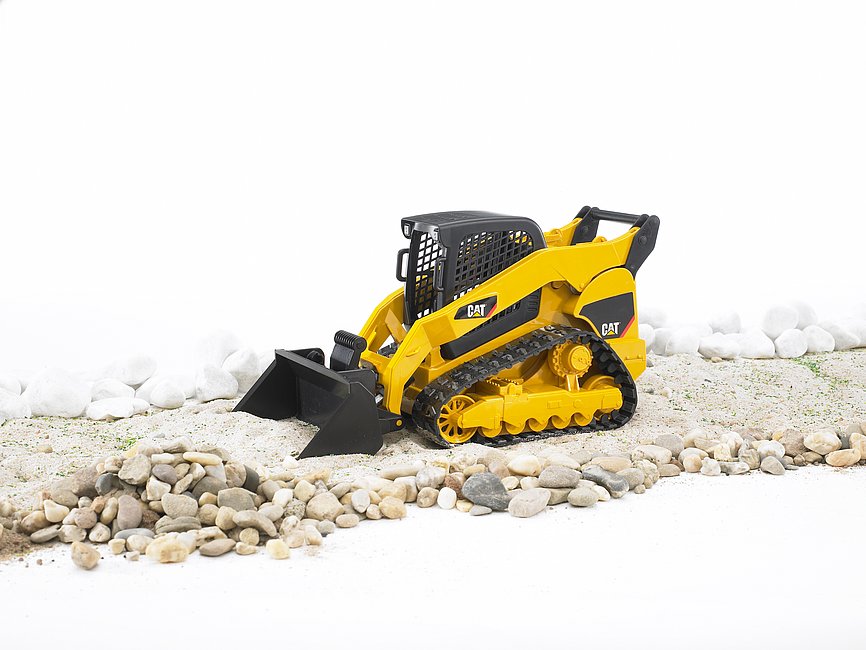 CATERPILLAR Multi-Terrain Loader