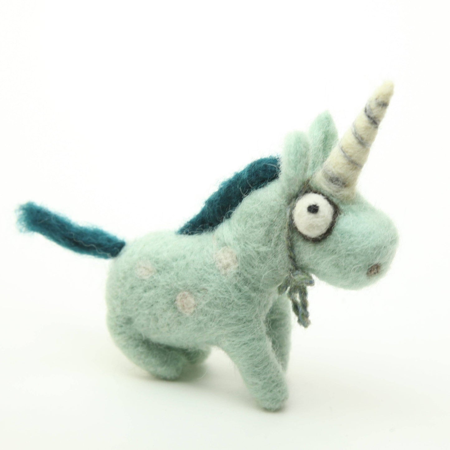 Needle Felting Unicorn Kit