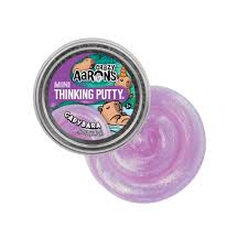 Mini Capybara Thinking Putty Tin