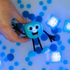 Glo Pal Buddies - Water-Active Light-Up Sensory Toys