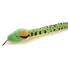Anaconda II Stuffed Animal