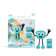 Glo Pal Buddies - Water-Active Light-Up Sensory Toys