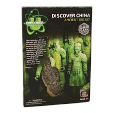 China Discover Dig Kit