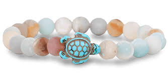 The Journey Bracelet - Turtle