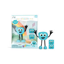 Glo Pal Buddies - Water-Active Light-Up Sensory Toys