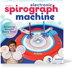 Spirograph Machine
