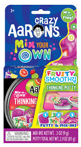 Fruity Smoothy Mix It Putty