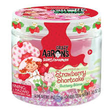 Strawberry Shortcake Slime Charmers
