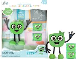 Glo Pal Buddies - Water-Active Light-Up Sensory Toys
