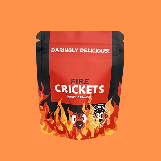 Fire Cricket Mini Bag