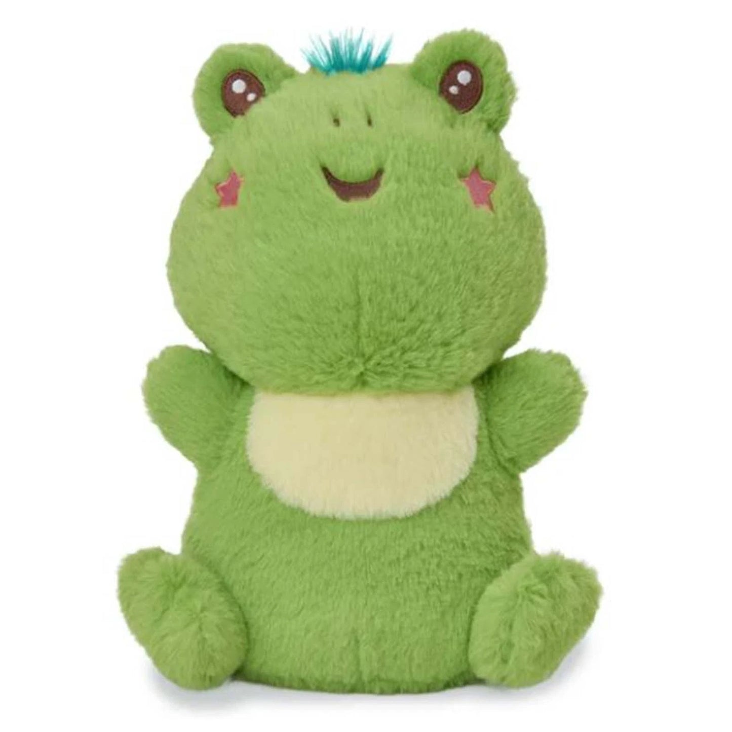 Ever the Frog Plush