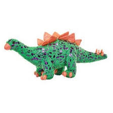 Foilkins Dino Stegosaurus