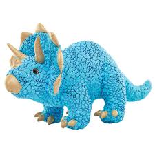 Foilkins Dino Triceratops