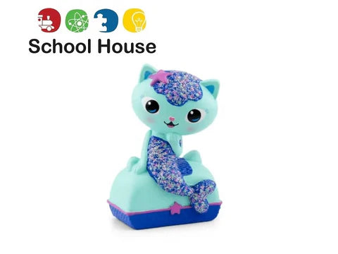 Gabby's Dollhouse: Mercat Tonie