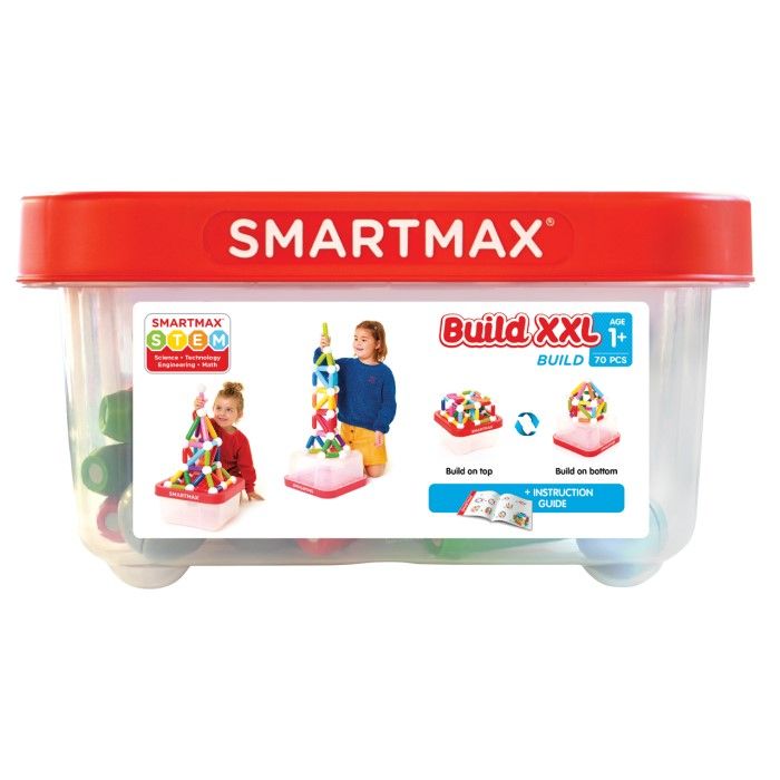 SmartMax Build XXL (70 pc)