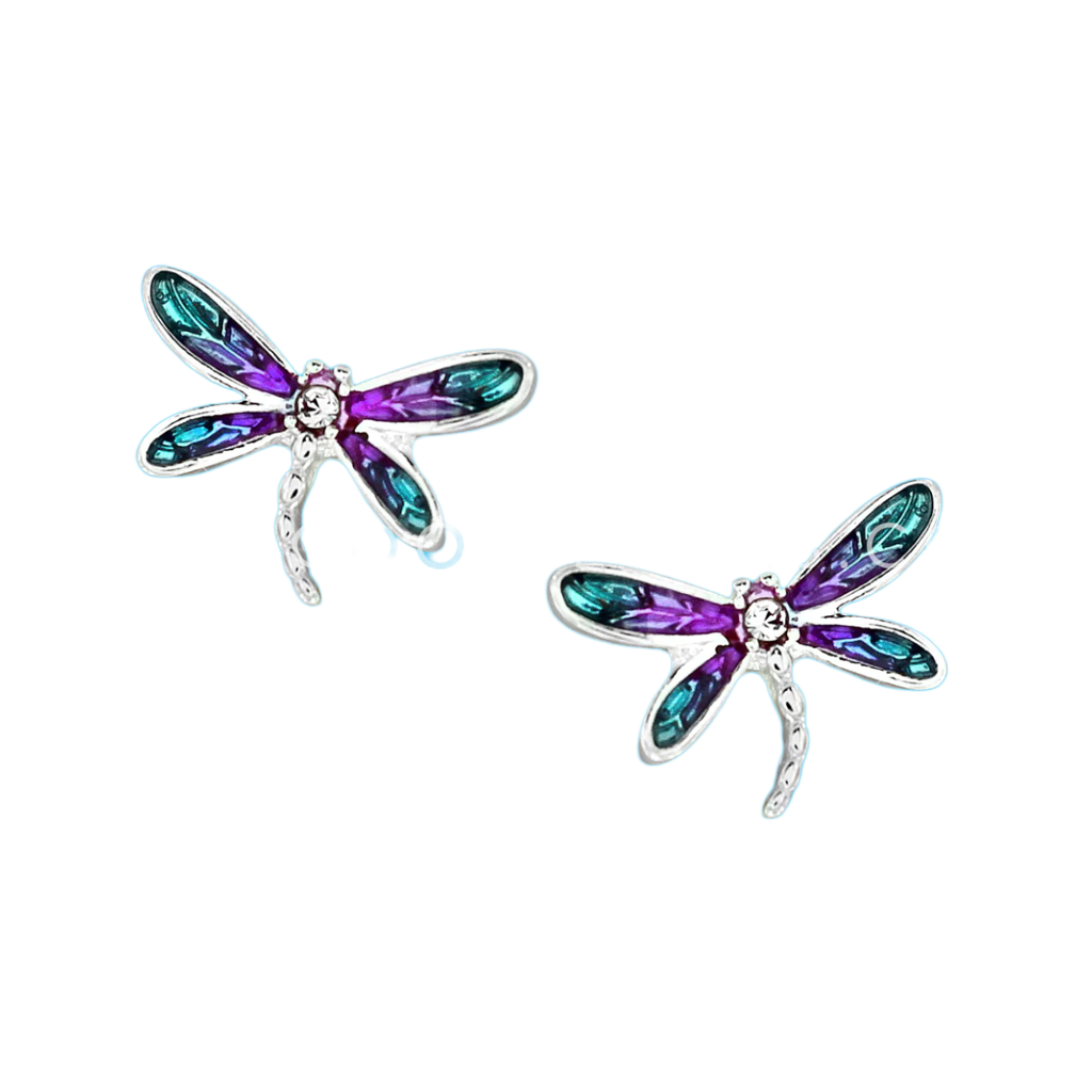 Dragonfly Earrings