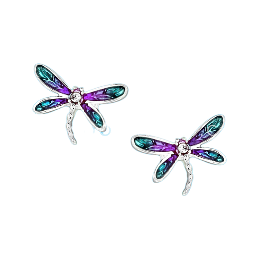 Dragonfly Earrings